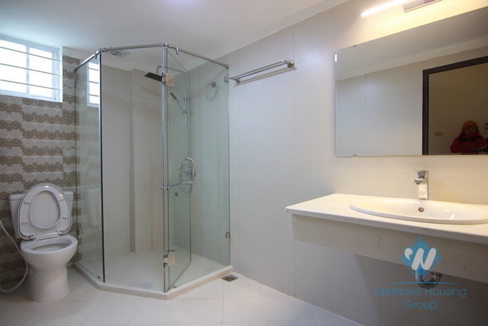 Brand new house with modern design for rent in Tay Ho district